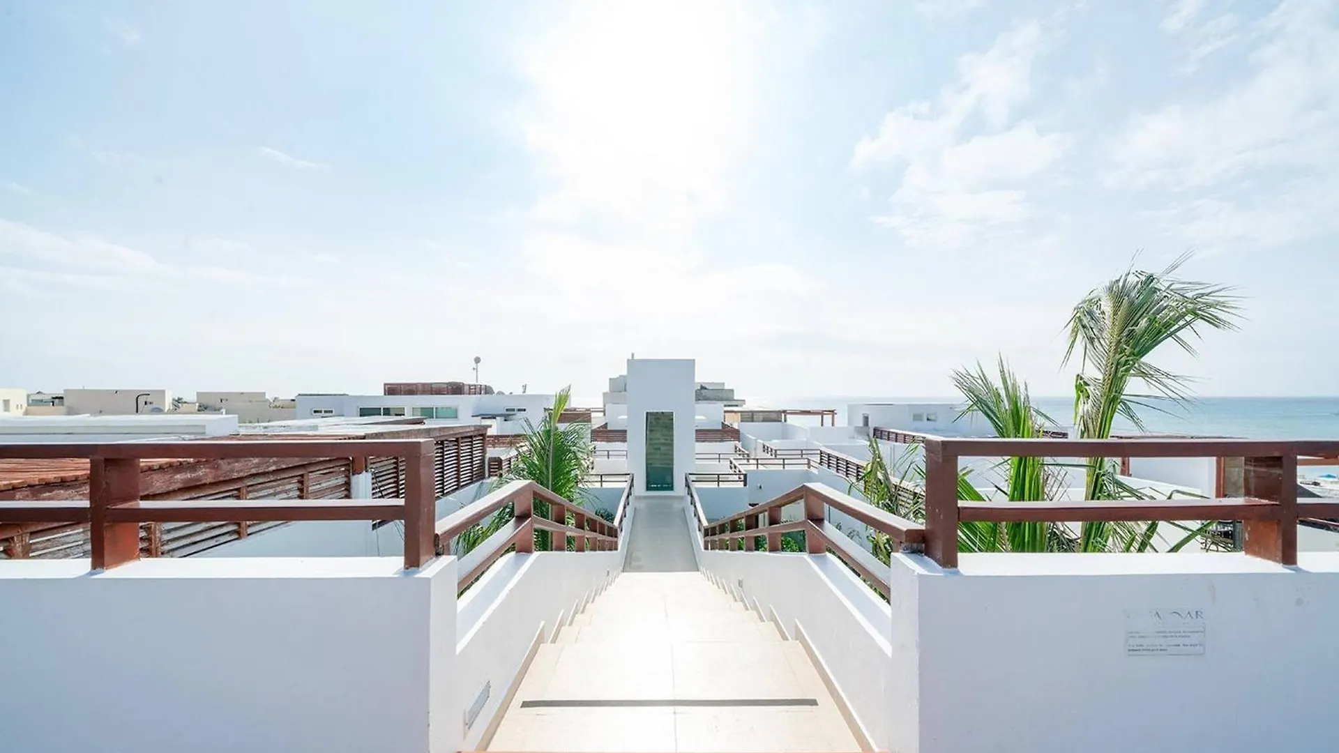 Penthouse Turquesa - Beachside - At Casa Del Mar Condos Playa del Carmen Mexico