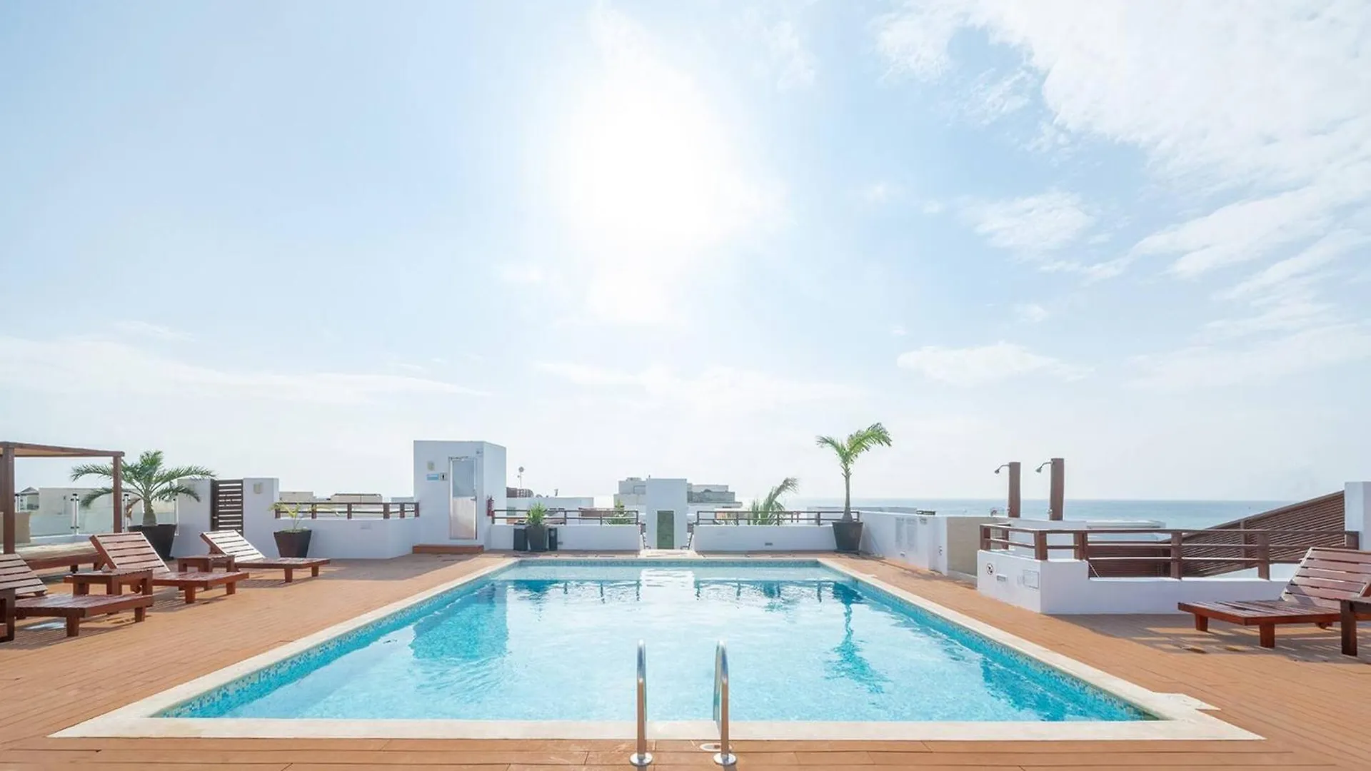 Feriehus Penthouse Turquesa - Beachside - At Casa Del Mar Condos Playa del Carmen