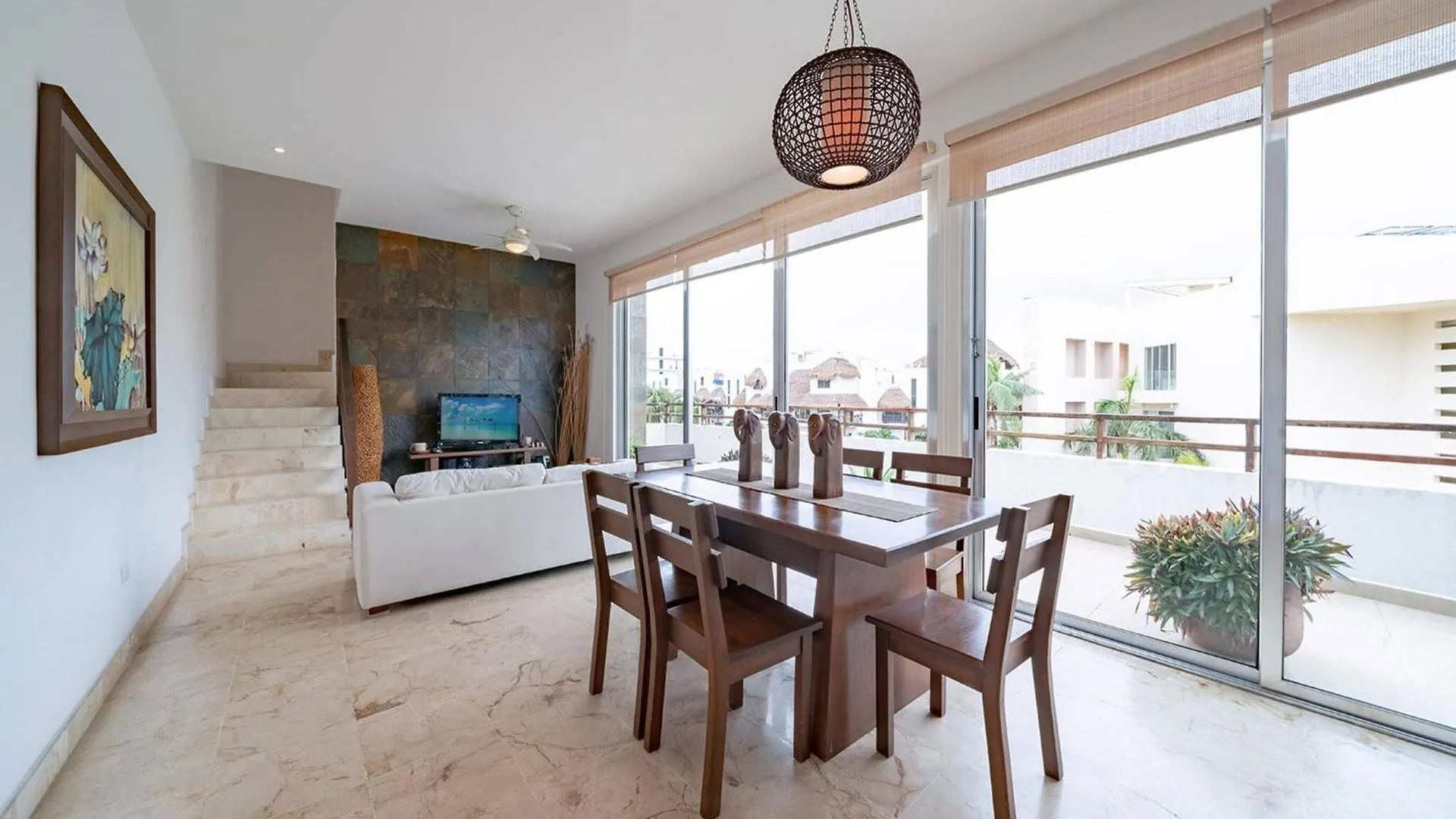 Penthouse Turquesa - Beachside - At Casa Del Mar Condos Playa del Carmen Mexico