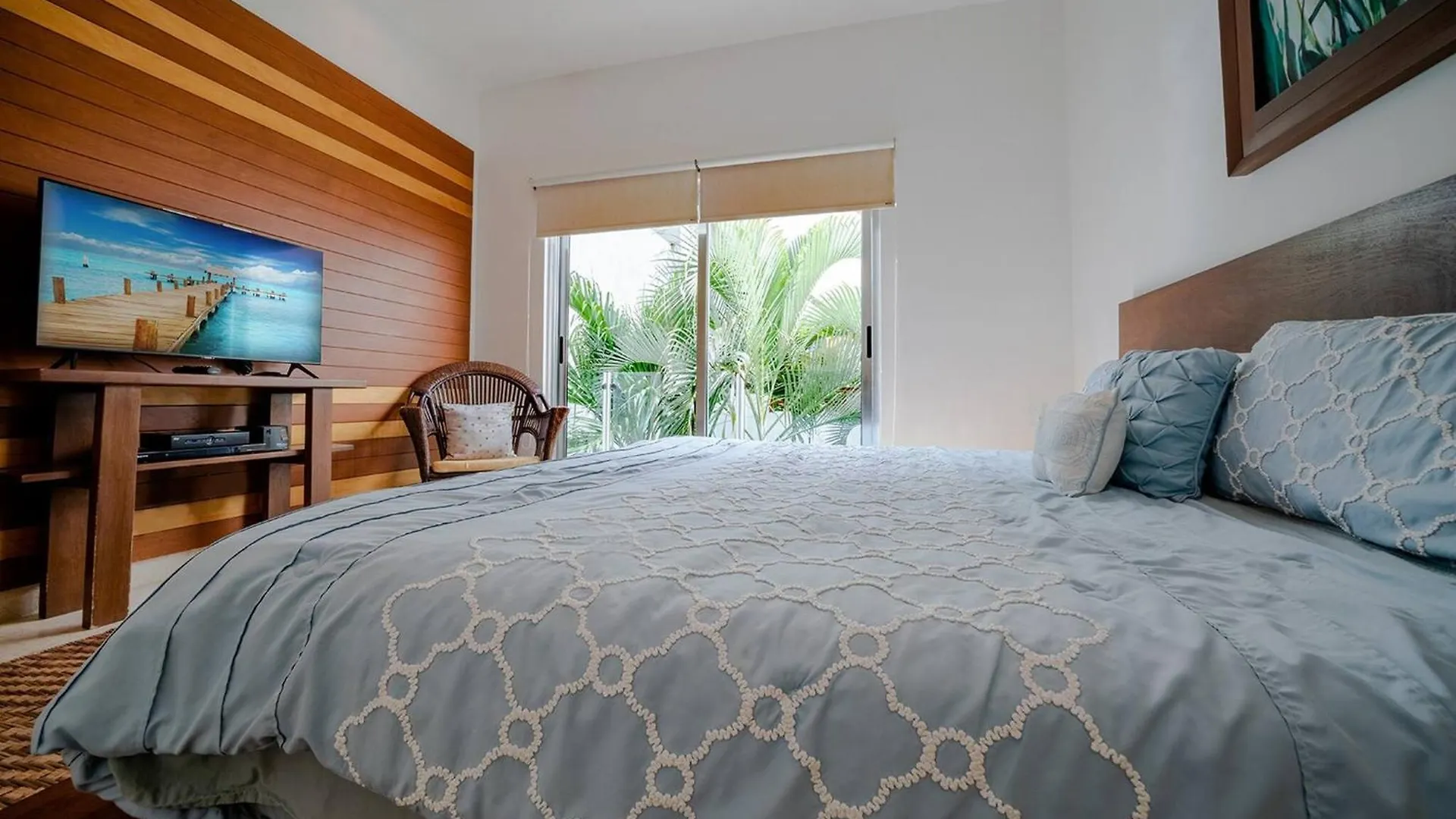 Penthouse Turquesa - Beachside - At Casa Del Mar Condos Playa del Carmen Feriehus