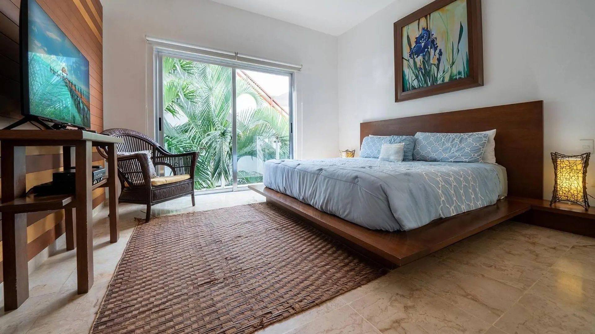 Feriehus Penthouse Turquesa - Beachside - At Casa Del Mar Condos Playa del Carmen
