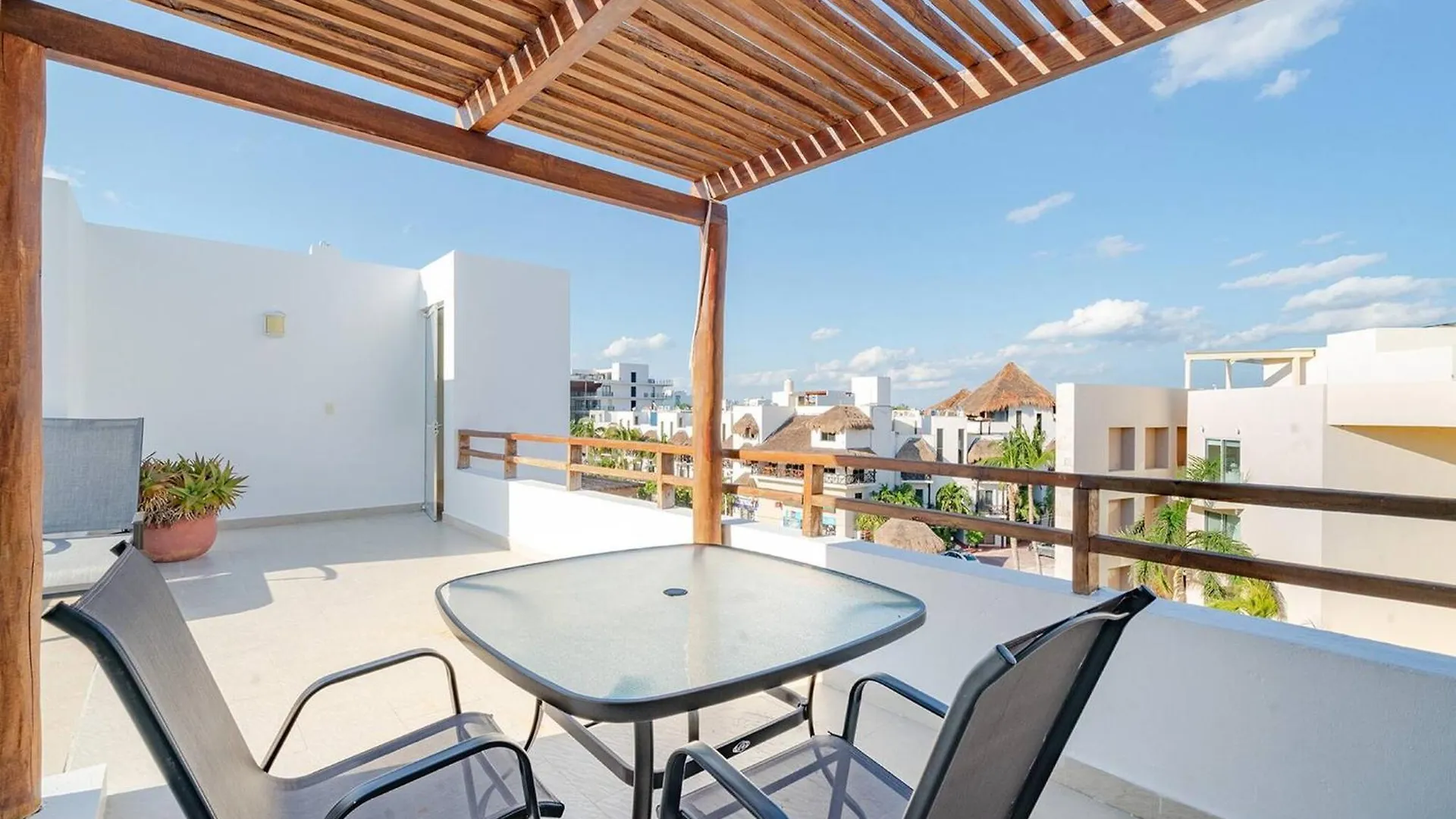 Penthouse Turquesa - Beachside - At Casa Del Mar Condos Playa del Carmen Holiday home