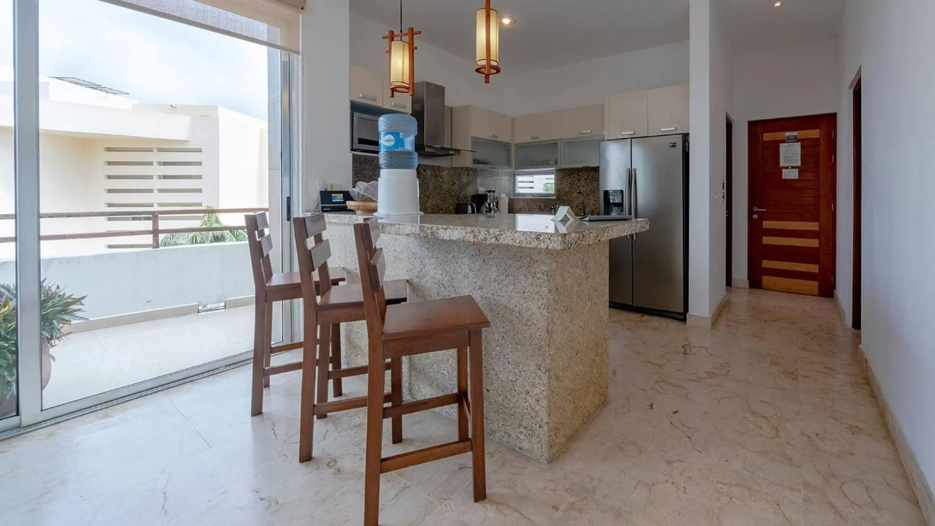 Penthouse Turquesa - Beachside - At Casa Del Mar Condos Playa del Carmen